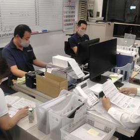 ☆彡社内勉強会☆彡