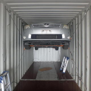 中古車バンニング☆