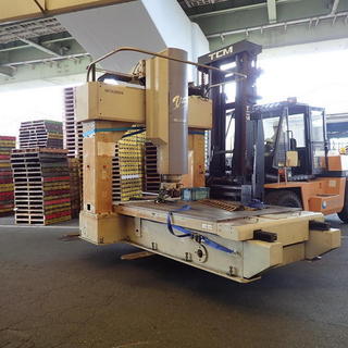 工作機械搬入★　印刷機械のきらい出し☆