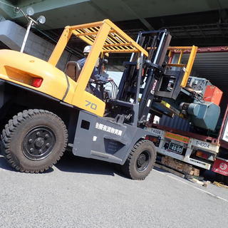 工作機械のバンニング！