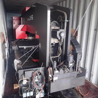 工作機械の輸出バンニング☆