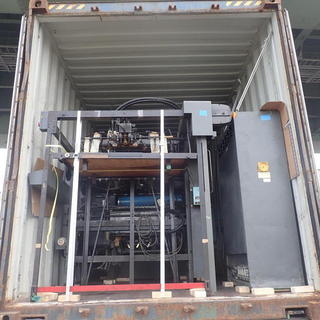 印刷機械のバンニング☆後半☆