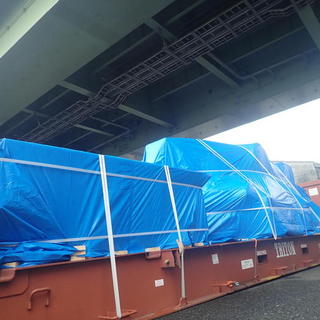 工作機械のフラットバンニング☆彡