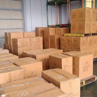 ☆彡商業事業部☆彡　　コンテナ入庫