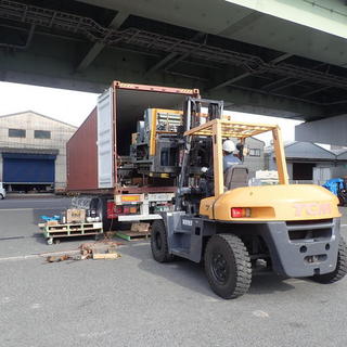 印刷機械の輸出☆彡