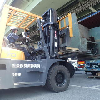 工作機械の輸出！！ 20ｆ40ｆ☆彡