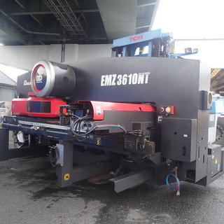 工作機械☆彡 スチールプレートの搬入☆彡