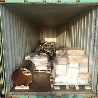 スチールプレートのバンニング★