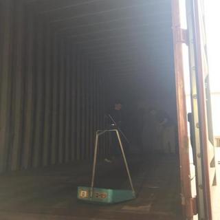 ☆彡商業事業部☆彡　ありがとうございます。コンテナ入庫！