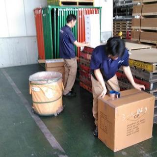 ☆彡商業事業部☆彡　流通加工作業