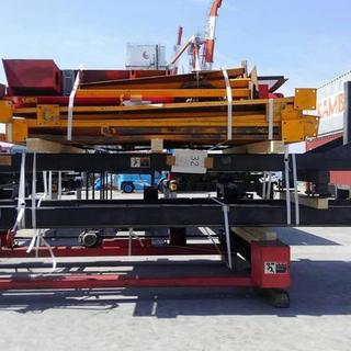 広島出張 後編☆彡  工作機械のバンニング‼