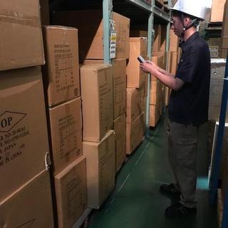 ☆彡商業事業部☆彡　※倉庫整理