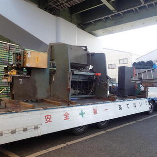 工作機械☆彡印刷機械☆彡  搬入‼