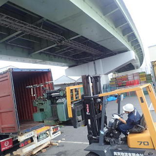 印刷機械のバンニング☆彡  必要最低限‼