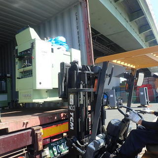 印刷機械のバンニング☆彡  空間の活用‼