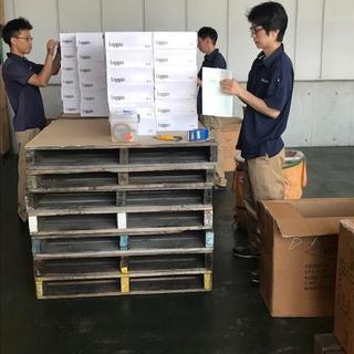 ☆彡商業事業部☆彡　★ラベル貼り作業