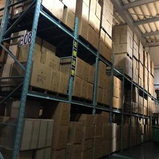 ☆彡貝塚営業所　商業事業部☆彡　コンテナ入庫での事前準備