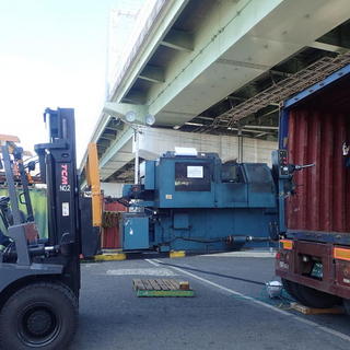 印刷機械のバンニング☆彡  その他作業‼