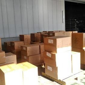 ☆彡南港→貝塚　コンテナ入庫【靴】☆彡