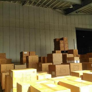 ☆彡商業事業部☆彡　大阪南港→貝塚　※コンテナ入庫　