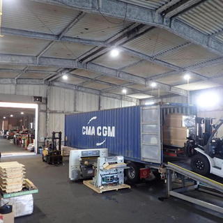 印刷機械のバンニング☆彡 倉庫内作業‼