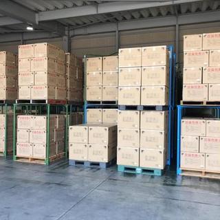 ☆彡大阪・南港⇒貝塚　コンテナ入庫　2本　☆彡