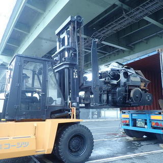 印刷機械バンニング☆彡  空間の活用‼