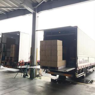 ☆彡チャーター便　積込み☆彡