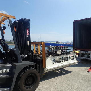 出張バンニング☆彡  南あわじ‼