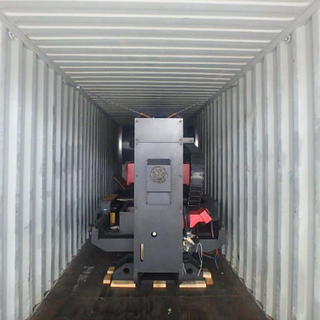 工作機械バンニング☆彡  重心位置‼