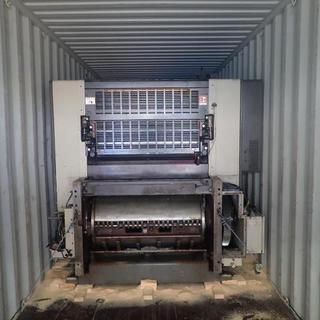 印刷機械バンニング★　重量バランス！！