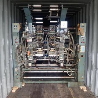 印刷機械バンニング★　重量バランス！！