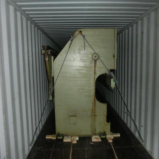 印刷機械バンニング★ミ　重量バランス！！