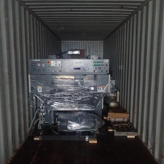 印刷機械バンニング★　自社の強み！！