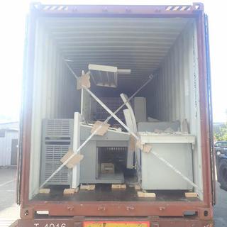 印刷機械バンニング★　重量バランス！！