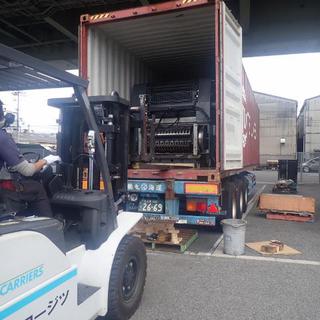 印刷機械バンニング★　重量バランス！！