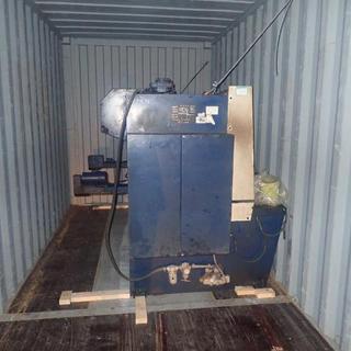 工作機械バンニング★重量バランス！！