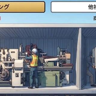 自社の強み!(^^)!